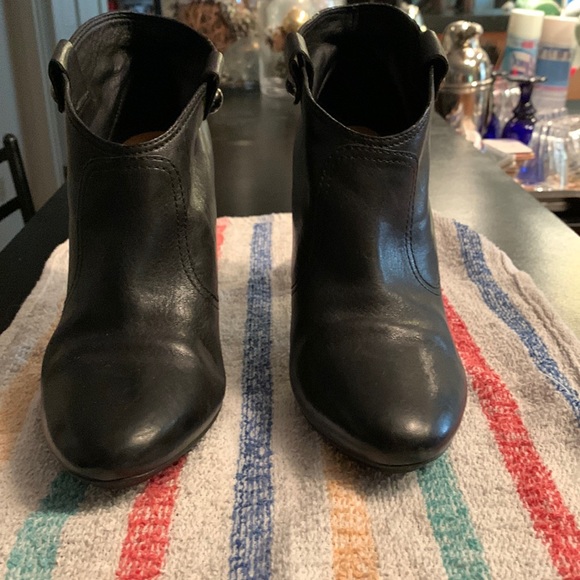 Coach Shoes - Coach Aliza booties size 8,5